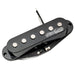 wilkinson m series high output alnico 5 st single coil neck pickup for strat style electric guitar mx2065bk