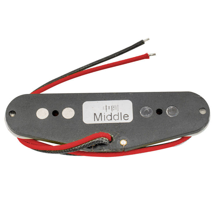 Wilkinson M Series High Output Alnico 5 ST Single Coil Middle Pickup for Strat Style Electric Guitar