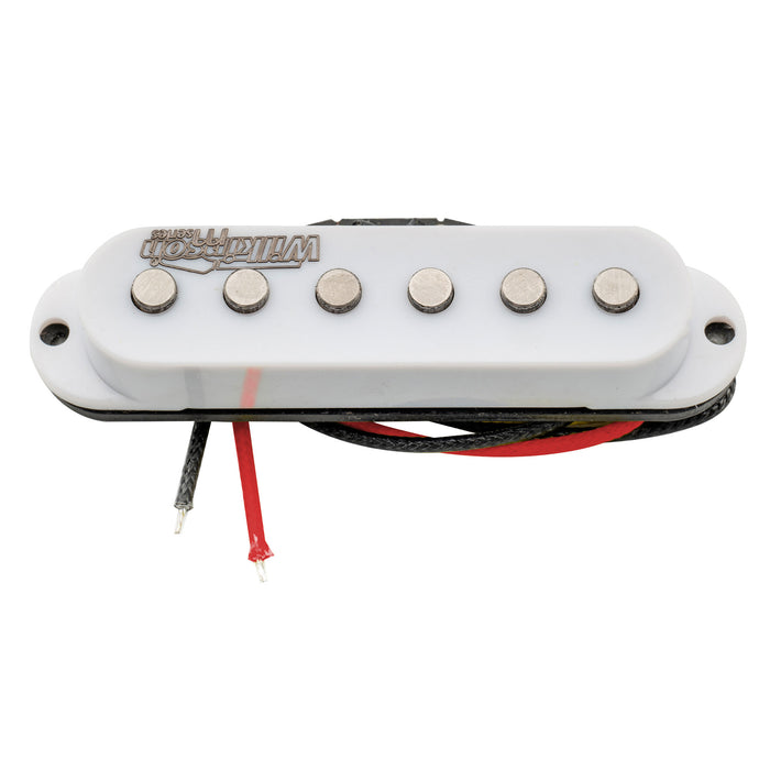 Wilkinson M Series High Output Alnico 5 ST Single Coil Middle Pickup for Strat Style Electric Guitar