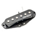 wilkinson m series high output alnico 5 st single coil bridge pickup for strat style electric guitar mx2067bk