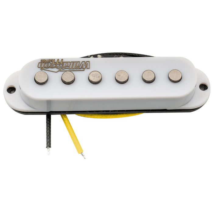 Wilkinson M Series High Output Alnico 5 ST Single Coil Bridge Pickup for Strat Style Electric Guitar