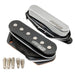 wilkinson m series wov classical vintage style alnico 5 guitar tele single coil pickups set for tele style electric guitar mx2068crmx2069 details