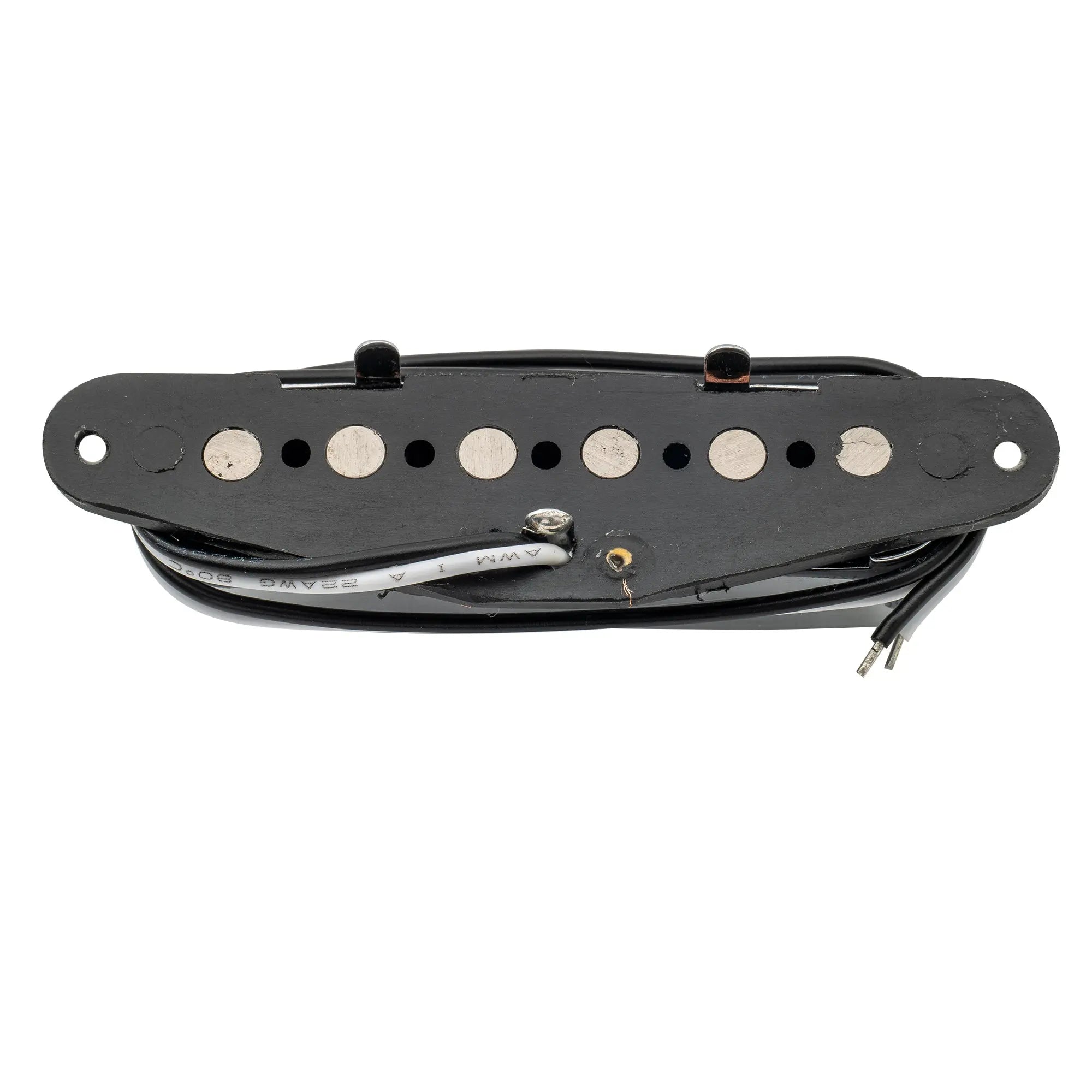 Part of wilkinson m series wov classical vintage style alnico 5 guitar tele single coil neck pickup for tele style electric guitar mx2068p