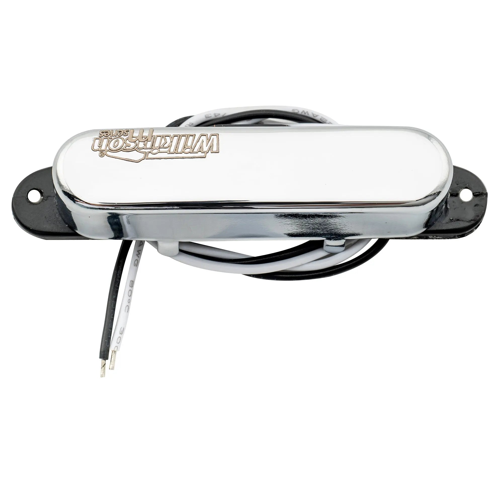 detail of wilkinson m series wov classical vintage style alnico 5 guitar tele single coil neck pickup for tele style electric guitar mx2068p