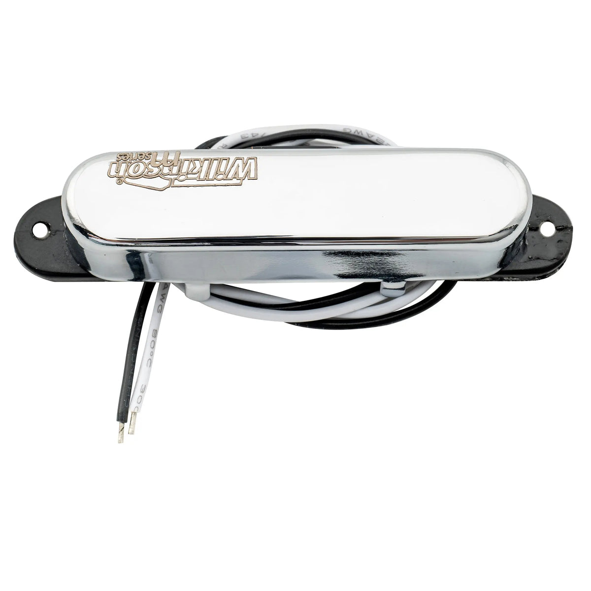 detail of wilkinson m series wov classical vintage style alnico 5 guitar tele single coil neck pickup for tele style electric guitar mx2068p