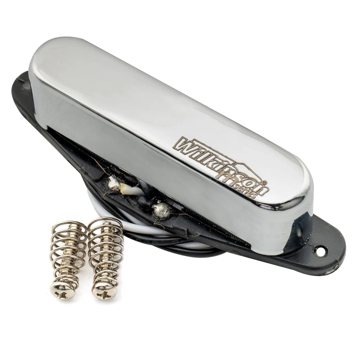 wilkinson m series wov classical vintage style alnico 5 guitar tele single coil neck pickup for tele style electric guitar mx2068p details
