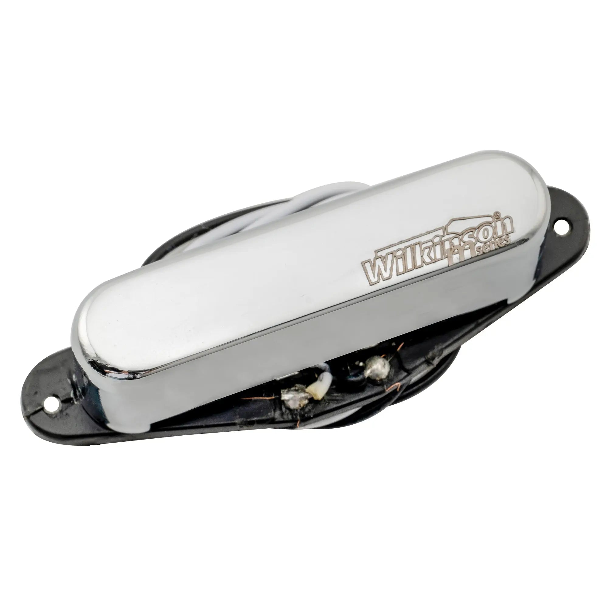 wilkinson m series wov classical vintage style alnico 5 guitar tele single coil neck pickup for tele style electric guitar mx2068p