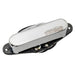 wilkinson m series wov classical vintage style alnico 5 guitar tele single coil neck pickup for tele style electric guitar mx2068p