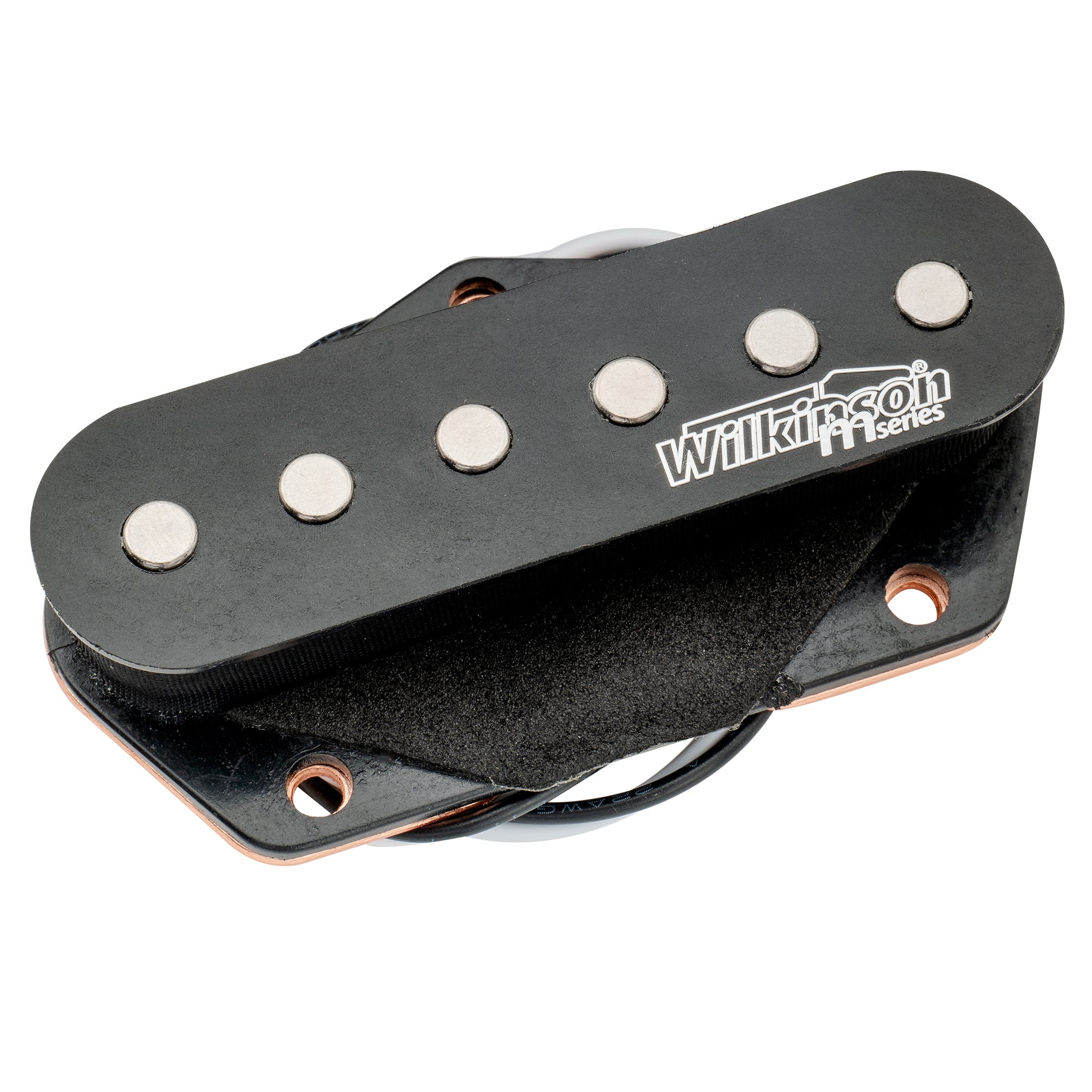 wilkinson m series wov classical vintage style alnico 5 guitar tele single coil bridge pickup for tele style electric guitar mx2069
