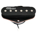detail of wilkinson m series wov classical vintage style alnico 5 guitar tele single coil bridge pickup for tele style electric guitar mx2069