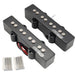 wilkinson m series wojb variable gauss vintage tone alnico 5 single coil pickups set for 4 string jazz bass mx2073mx2074 details