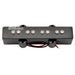 detail of wilkinson m series wojb variable gauss vintage tone alnico 5 single coil bridge pickup for 4 string jazz bass mx2074