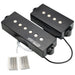 wilkinson m series wopb5 variable gauss classic ceramic humbucker pickups set for 5 string precision bass mx2075 details