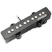 wilkinson m series wojb5 variable gauss vintage tone ceramic single coil neck pickup for 5 string jazz bass mx2076