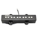 detail of wilkinson m series wojb5 variable gauss vintage tone ceramic single coil neck pickup for 5 string jazz bass mx2076