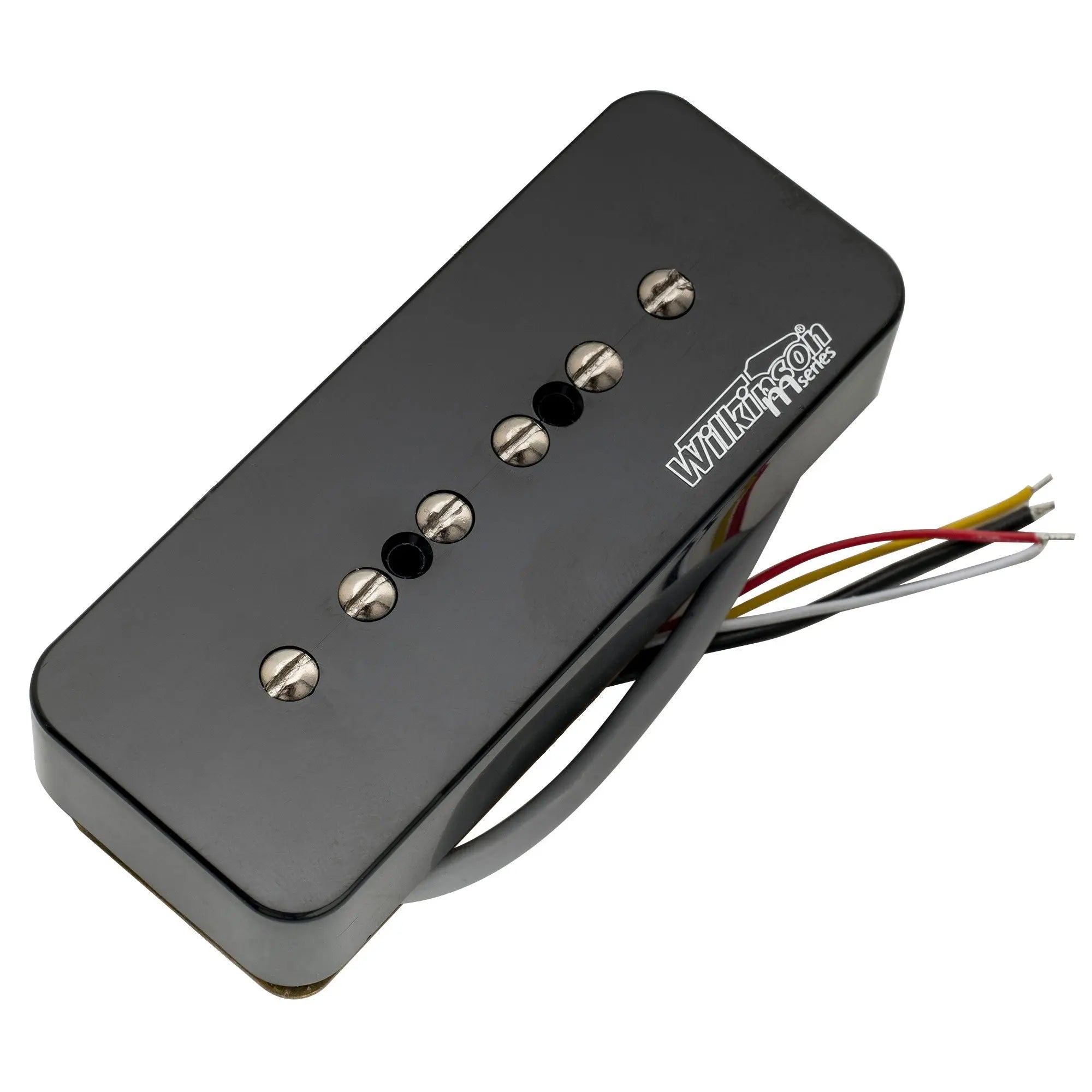 ウィルキンソン スタックド P90 SG LPスタイル ギター シングルコイル