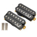 wilkinson m series woh classical open style ceramic humbucker pickups set for 7 string electric guitar mx2082bkmx2083bk details