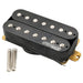 wilkinson m series woh classical open style ceramic humbucker bridge pickup for 7 string electric guitar mx2083bk details