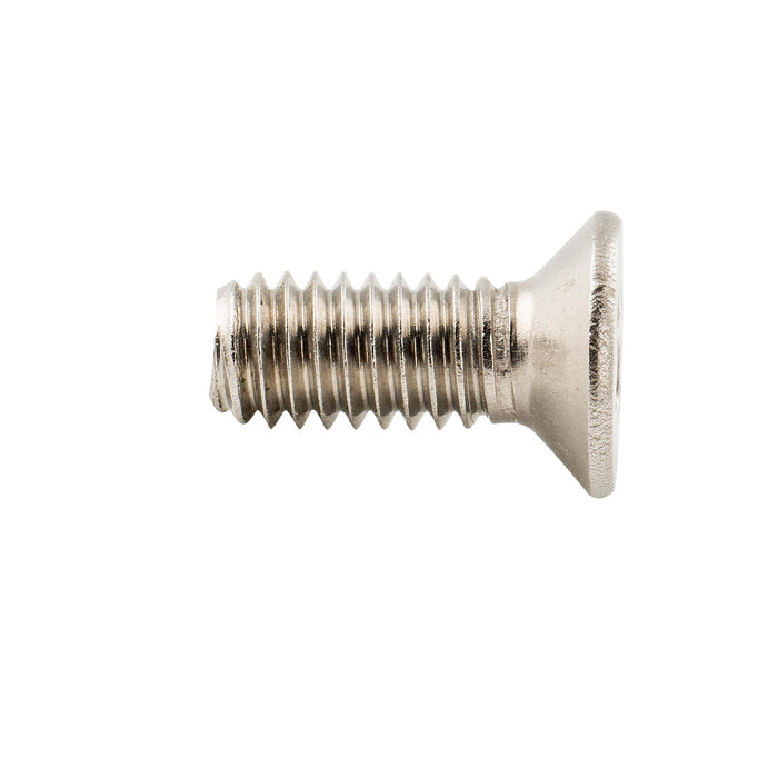 musiclily pro metric m4 10mm stainless steel phillips countersunk mounting screws for imported strat style electric guitar tremolo block mx2094 10p details
