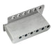 Usage show of wilkinson m series 54mm2 1 8 inch st tremolo bridge block 40mm tall for wilkinson strat style electric guitar mx2095cr