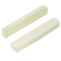 Sillet De Tête En Os Pour Guitare Acoustique Et électrique – Lot De 2 Pièces, Dimensions 48,39 X 4,88 X 9,52 Mm - 6