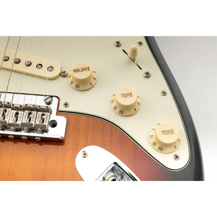 Perillas de control de volumen y tono Musiclily Ultra Universal para guitarra eléctrica Fender Strat estilo ST (juego de 2) T1V