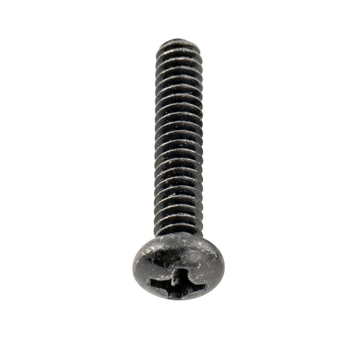 Großhandel-Musiclily Basic Stahl UNC#6-32 Zoll Gewinde 3,5 x 18 mm Strat-Style Single-Coil-Pickup-Montageschraube für ST E-Gitarre