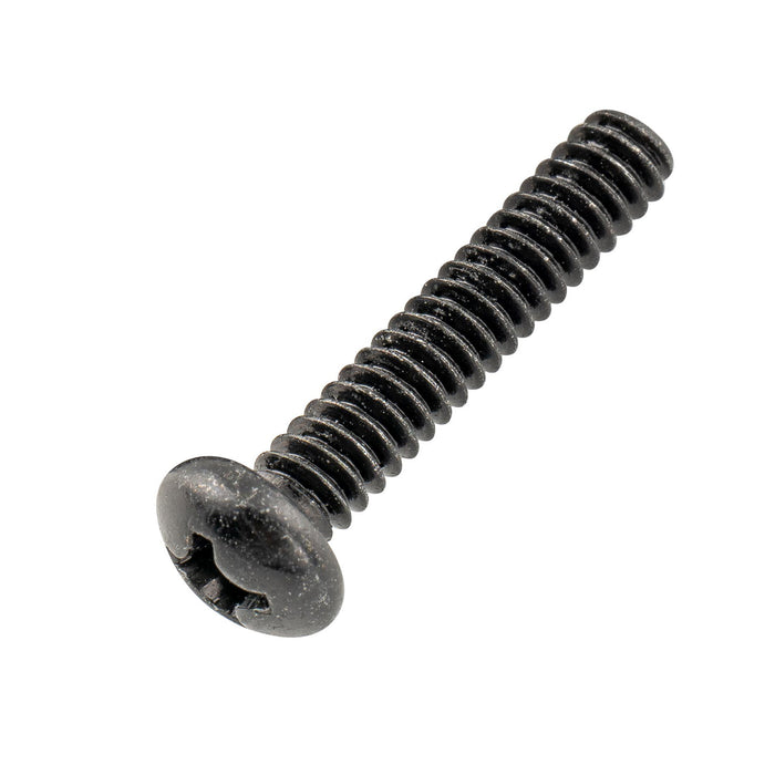 Großhandel-Musiclily Basic Stahl UNC#6-32 Zoll Gewinde 3,5 x 18 mm Strat-Style Single-Coil-Pickup-Montageschraube für ST E-Gitarre