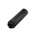 detail of musiclily basic rubber sleeve and set screw set for wilkinson m series 5mm push in style tremolo arm block mounting replacement mx2203 2