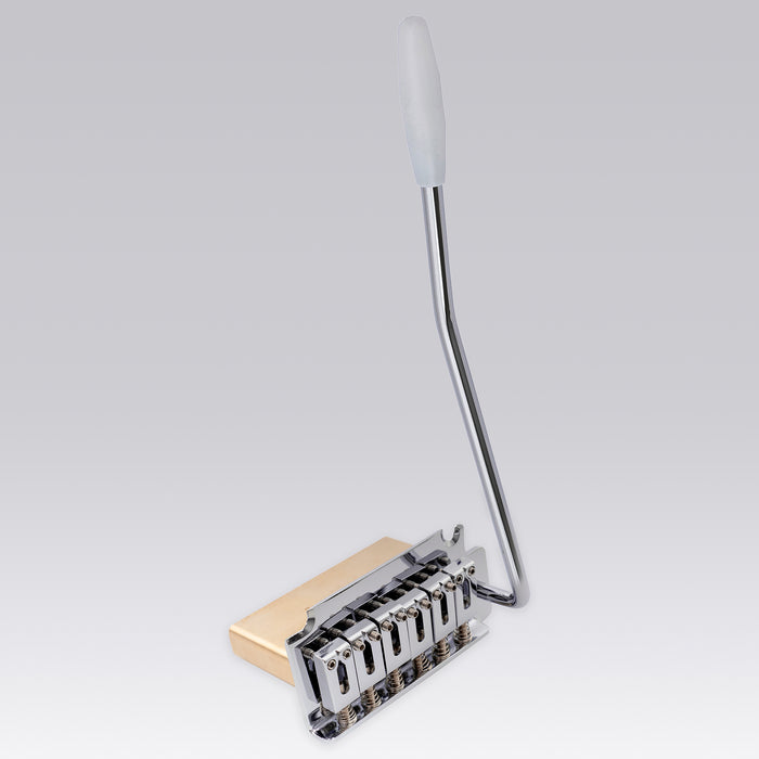Musiclily Pro Steel M6 Threaded-in Tremolo Arm Whammy Bar 6mm Vibrato Arm for Squier Strat Style Electric Guitar