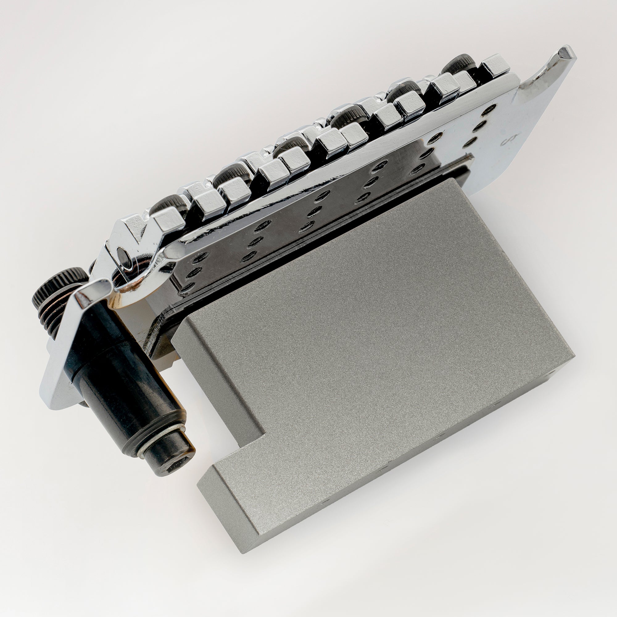 Musiclily 32mm Electric Guitar Floyd Rose Locking Tremolo Bridge