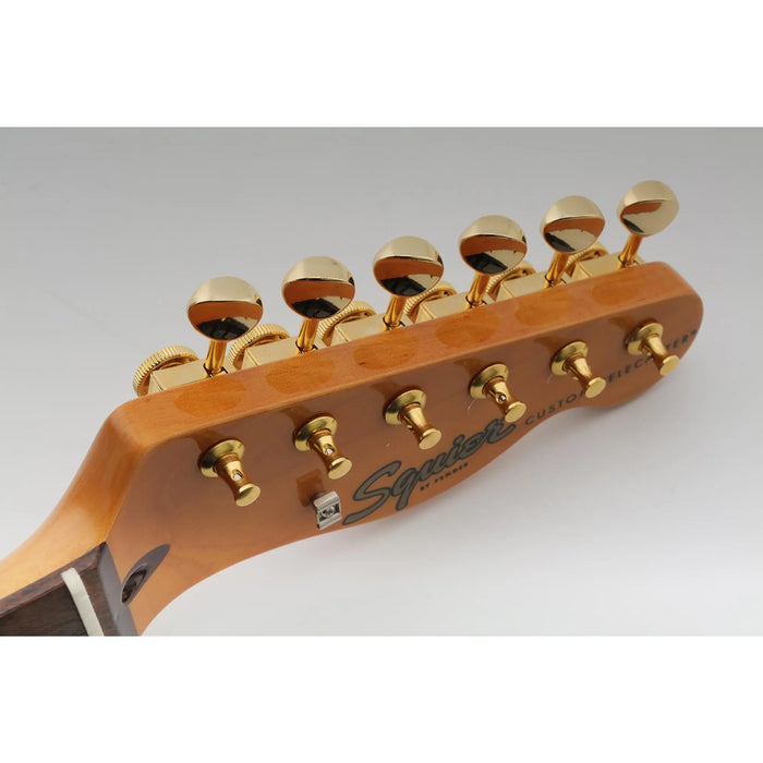 Boccole Nichel 10mm Per Tasti Tuning Boccole Adattatore In Metallo Nichel 10mm Per Chitarra, Per Conversione Tuning, Set Di Ferrules Ferrules Conversione Tuning - Foto 14