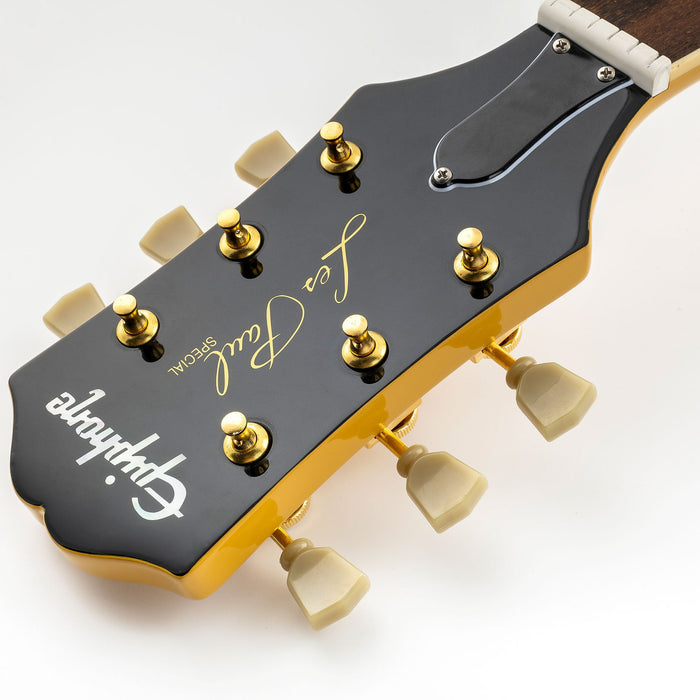 Musiclily Pro R15T 3R3L 14:1比率 半密閉ヴィンテージスタイルロック式ペグ チューナー ヘッド キー ケンタッキー型ボタン付き 緑色ボタン搭載 アコースティック/エレキギター用