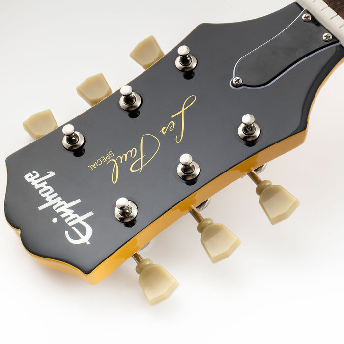 Musiclily Pro R15T 3R3L 14:1比率 半密閉ヴィンテージスタイルロック式ペグ チューナー ヘッド キー ケンタッキー型ボタン付き 緑色ボタン搭載 アコースティック/エレキギター用