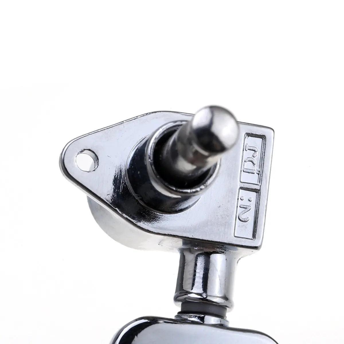 Musiclily Ultra R18T 3R3L 20:1 Ratio Grover-Roto Style Full Sealed Machine Heads Tuners Tuning Pegs Keys with Right Angle Screw for Acoustic Electric Guitar Musiclily Ultra