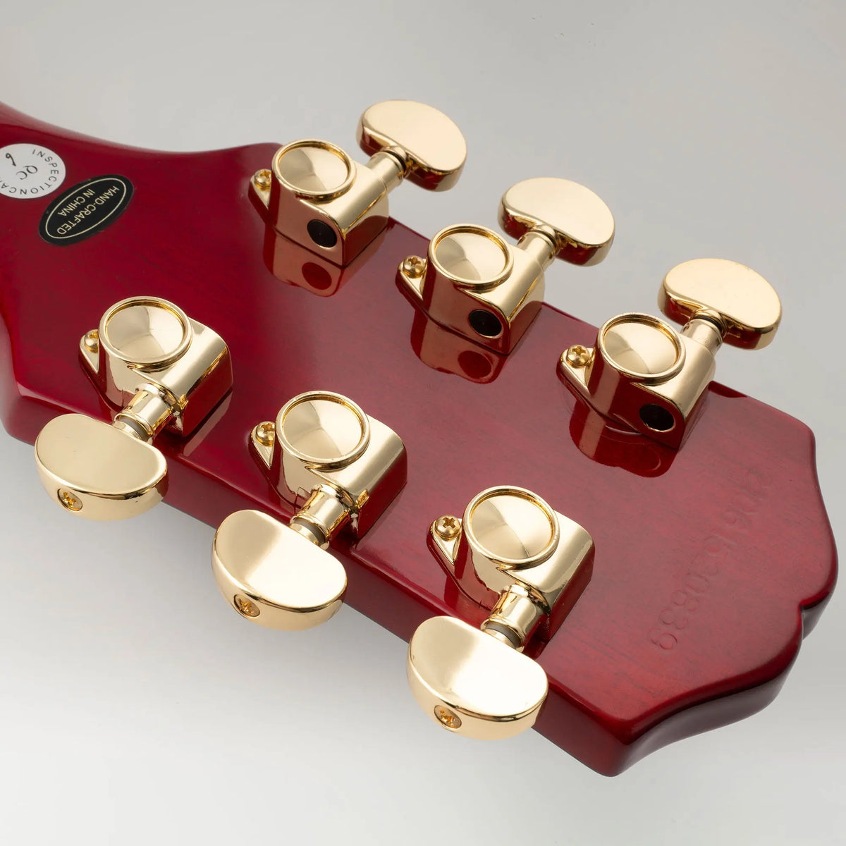 Musiclily Ultra R18T 3R3L 20:1 Ratio Grover-Roto Style Full Sealed Machine Heads Tuners Tuning Pegs Keys with Right Angle Screw for Acoustic Electric Guitar Musiclily Ultra