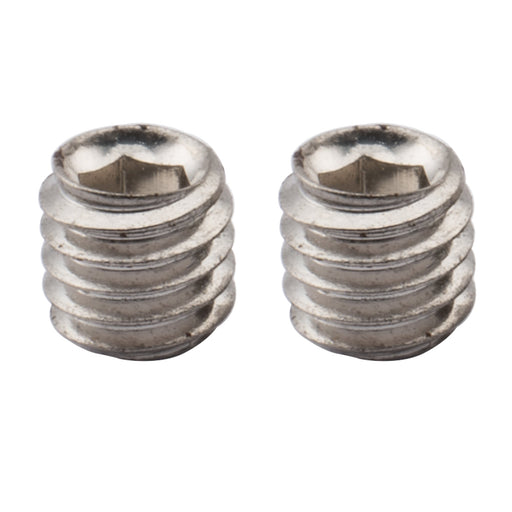 musiclily pro metric m3 3mm stainless steel tightening set screw for strat style electric guitar tremolo bridge push in style arm bar mx2243 2