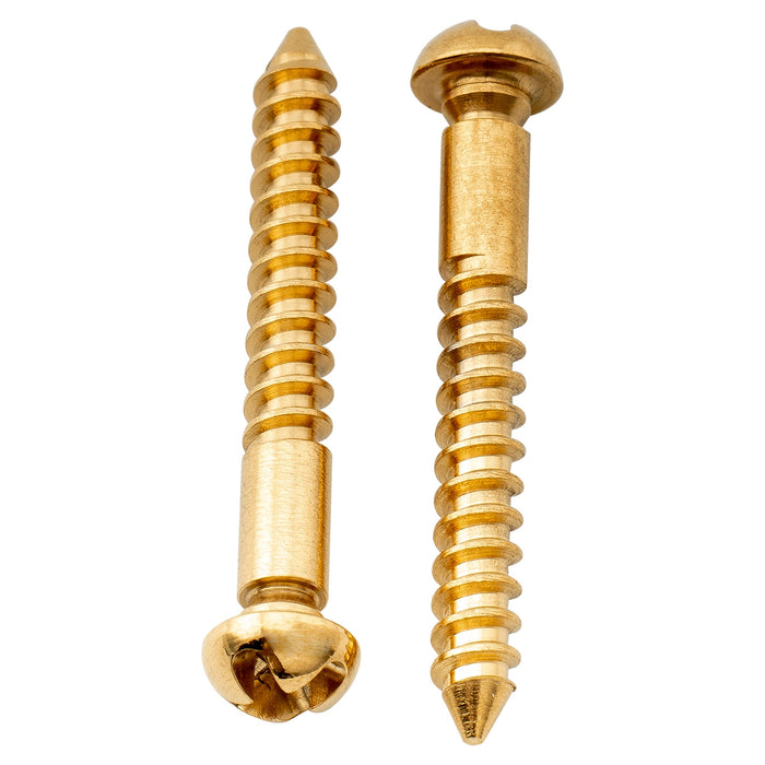 Part of musiclily ultra 3 5 30mm stainless steel mounting screws for electric guitar prs style tremolo bridge mx2250 6p