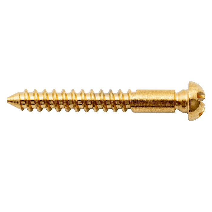 musiclily ultra 3 5 30mm stainless steel mounting screws for electric guitar prs style tremolo bridge mx2250 6p details