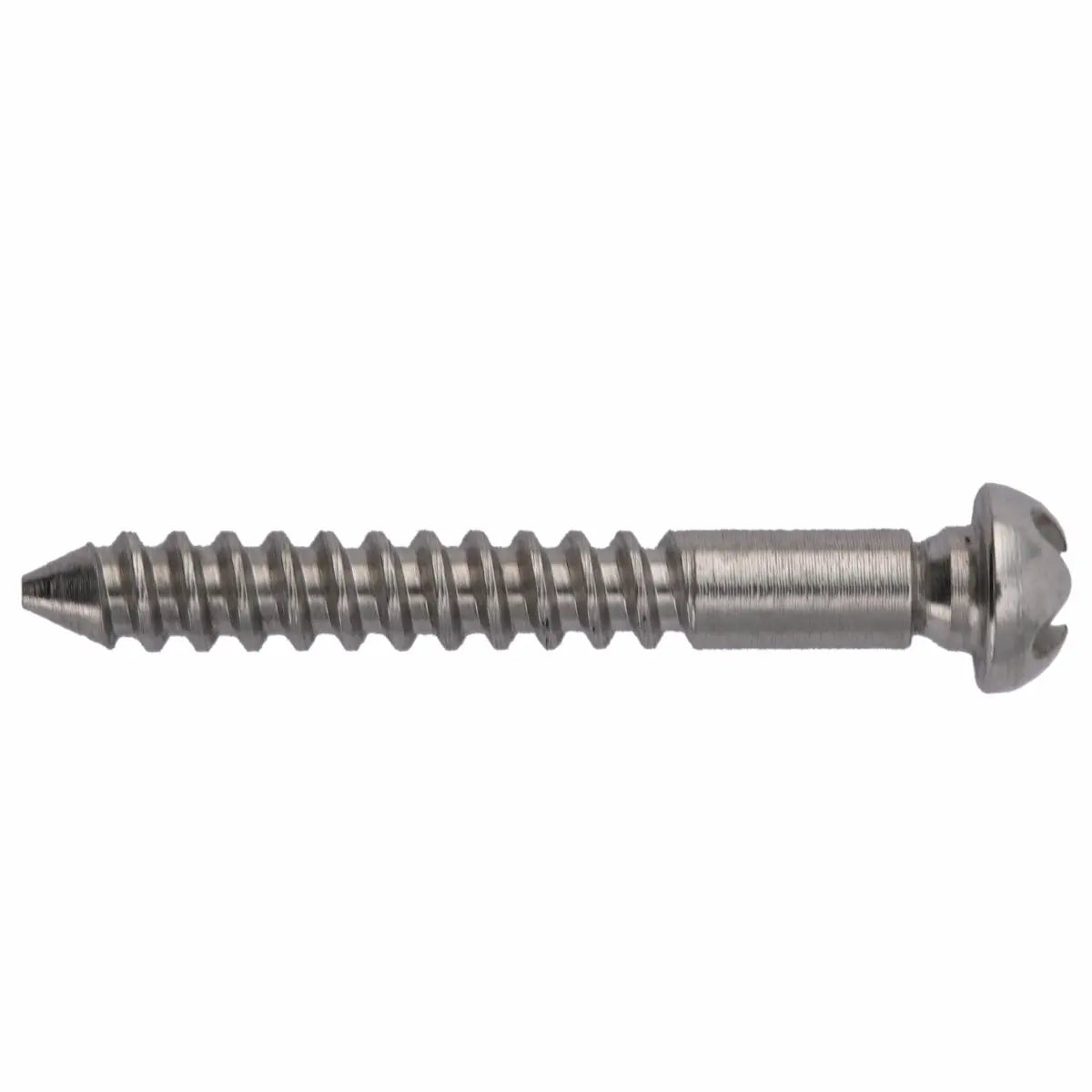 musiclily ultra 33mm stainless steel mounting screws for electric guitar prs style tremolo bridge mx2251nu 6 details