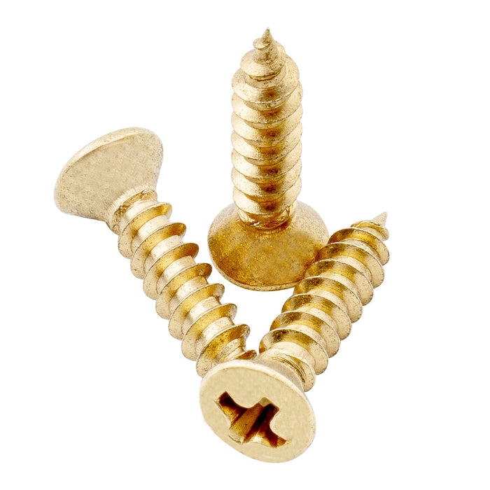 Part of musiclily ultra 3 12mm stainless steel pickguard countersunk mounting screws for usa fender style electric guitar or bass mx2252 50p