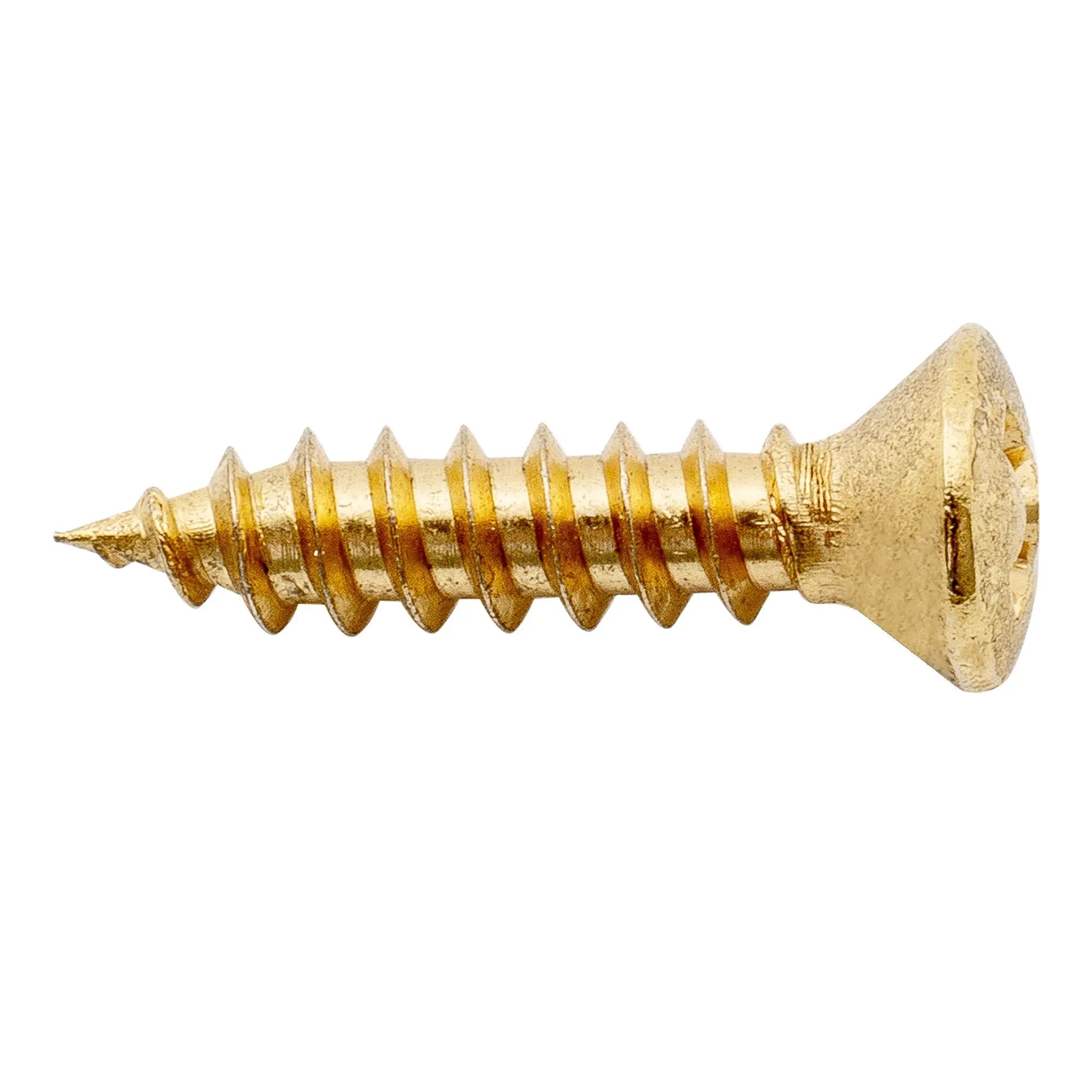 detail of musiclily ultra 3 12mm stainless steel pickguard countersunk mounting screws for usa fender style electric guitar or bass mx2252p