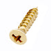 musiclily ultra 3 12mm stainless steel pickguard countersunk mounting screws for usa fender style electric guitar or bass mx2252p