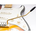 Application of musiclily ultra 5mm push in style full solid stainless steel tremolo arm whammy bar vibrato arm for korea made wilkinson tremolo bridge mx2261p