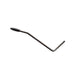 detail of musiclily ultra 5mm push in style full solid stainless steel tremolo arm whammy bar vibrato arm for korea made wilkinson tremolo bridge mx2261p