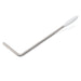 musiclily ultra 5mm push in style full solid stainless steel tremolo arm whammy bar vibrato arm for korea made wilkinson tremolo bridge mx2261p
