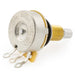 Part of cts 450 a500k pot long split shaft 3 4 inch 10 audio taper potentiometer for electric guitar bass mx2271