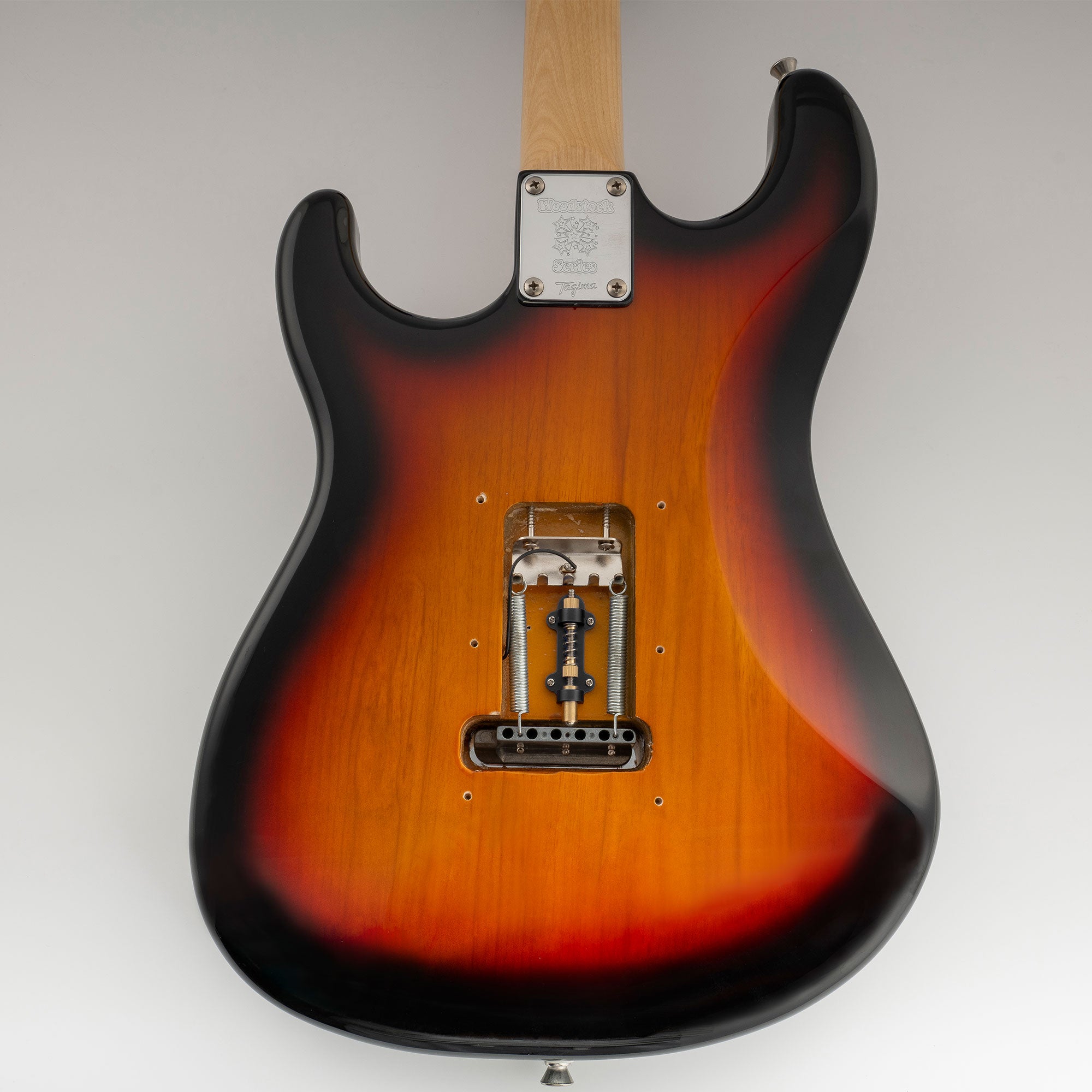 Musiclily Ultra Colorful Series Electric Guitar Tremolo Bridge Stopper and Stabilizer
