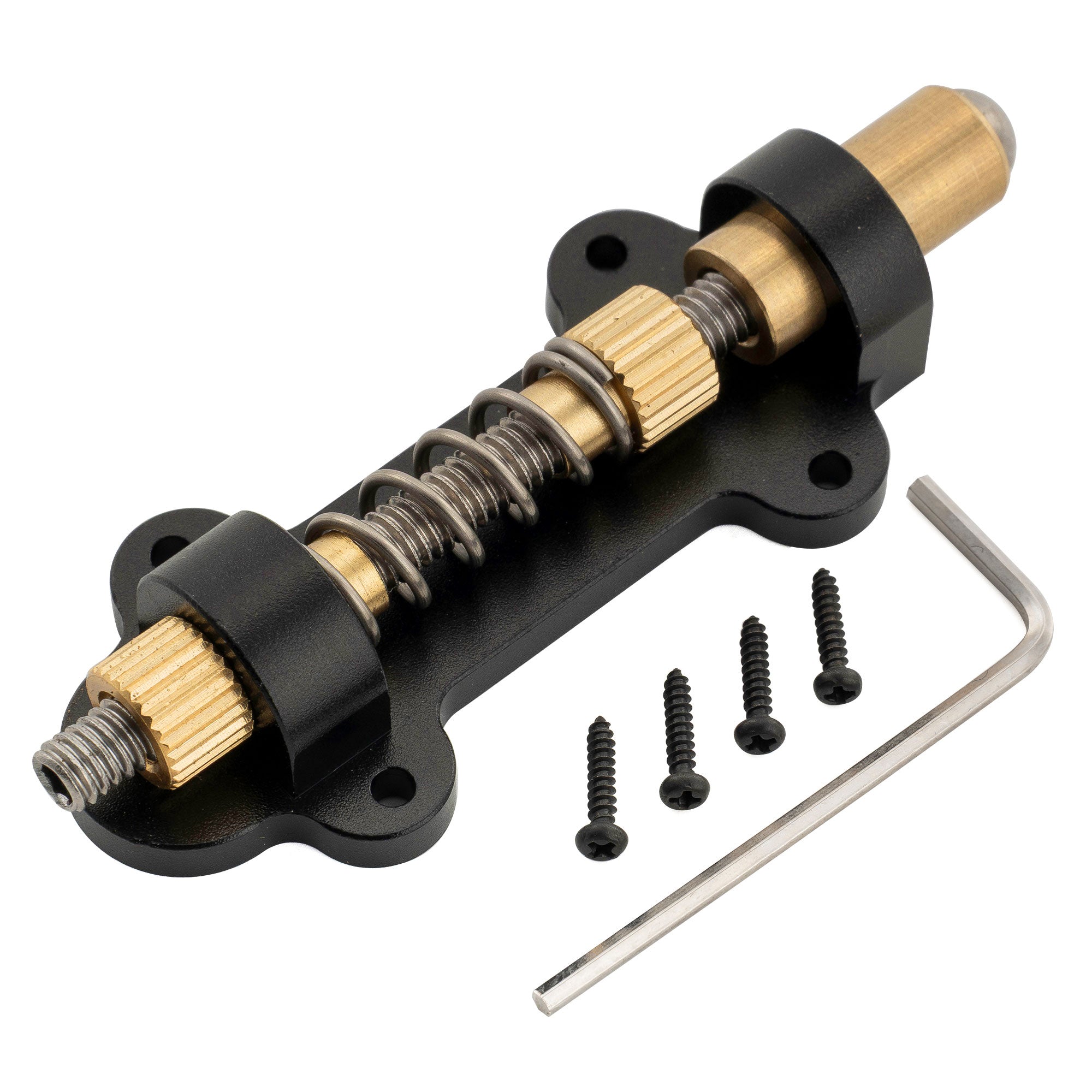 Musiclily Ultra Colorful Series Electric Guitar Tremolo Bridge Stopper and Stabilizer