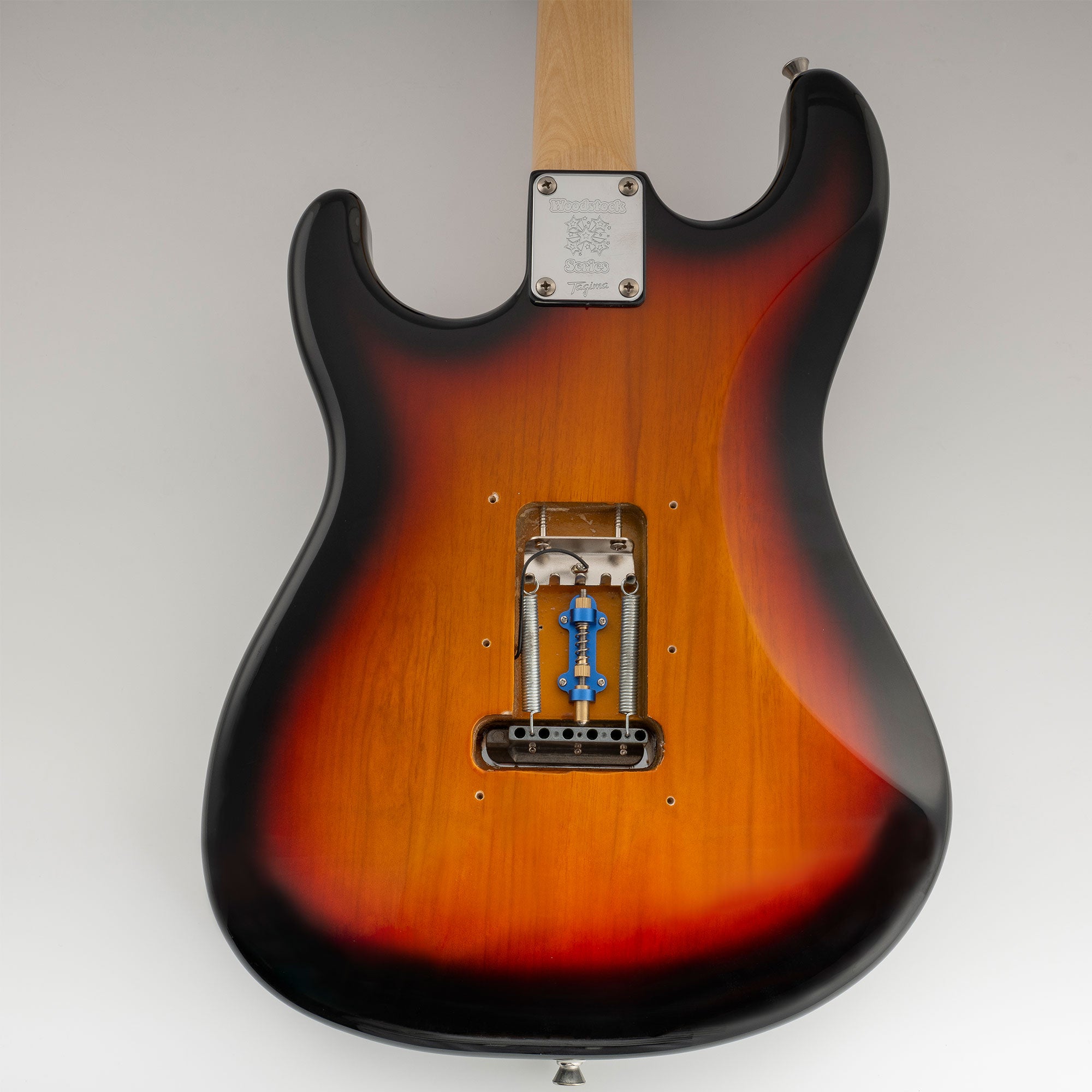 Musiclily Ultra Colorful Series Electric Guitar Tremolo Bridge Stopper and Stabilizer